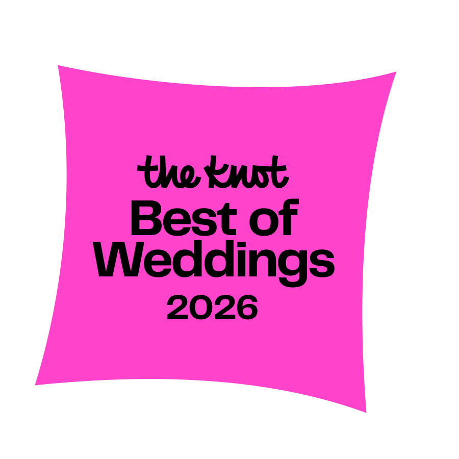 The Knot Best of Weddings 2026 The Knot Best of Weddings 2026